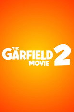 Poster de la película The Garfield Movie 2