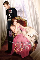 Poster de la película The Prince & Me