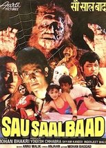 Poster de la película Sau Saal Baad