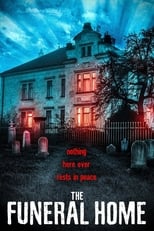 Poster de la película The Funeral Home