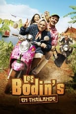 Poster de la película Les Bodin's en Thaïlande