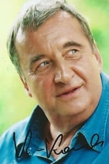 Actor Krzysztof Kowalewski