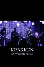 Poster de la película Krakken - En Vivo desde Núcleo
