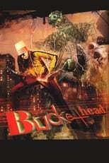 Poster de la película The Ballad of Buckethead