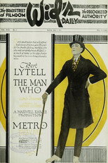 Poster de la película The Man Who