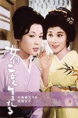 Poster de la película A Geisha's Diary