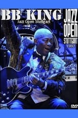 Poster de la película B.B. King: The King of the blues Stuttgart - 1997