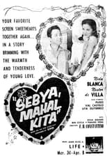 Poster de la película Sebya, Mahal Kita