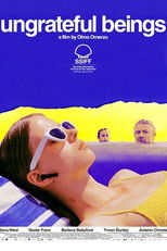 Poster de la película Ungrateful Beings