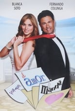 Poster de la serie Porque el Amor Manda