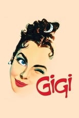 Poster de la película Gigi