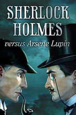 Poster de la película Arsène Lupin versus Sherlock Holmes