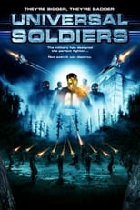 Poster de la película Universal Soldiers