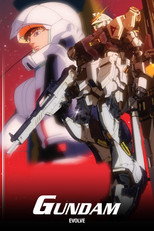 Poster de la serie Mobile Suit Gundam Evolve