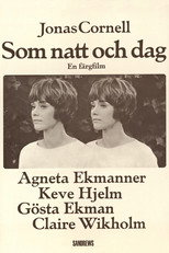 Poster de la película Som natt och dag