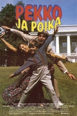 Poster de la película Pekko ja poika