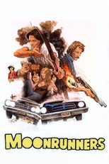 Poster de la película Moonrunners