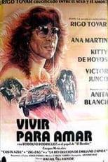 Poster de la película Vivir para amar