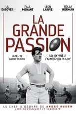 Poster de la película La Grande Passion
