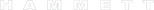 Logo Hammett