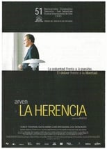 Poster de la película La herencia