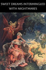 Poster de la película Sweet Dreams Intermingled With Nightmares