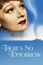 Poster de la película There's No Tomorrow