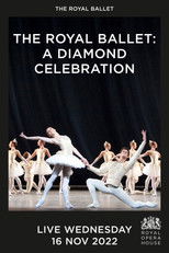 Poster de la película The Royal Ballet: A Diamond Celebration