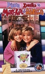 Poster de la película You're Invited to Mary-Kate and Ashley's Mall Party
