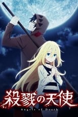 Poster de la serie Satsuriku no Tenshi