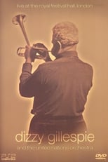 Poster de la película Dizzy Gillespie: Live at the Royal Festival Hall