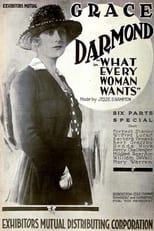 Poster de la película What Every Woman Wants