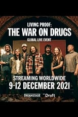 Poster de la película Living Proof: The War On Drugs