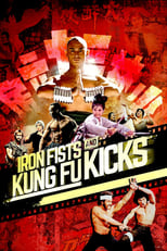 Poster de la película Iron Fists and Kung Fu Kicks