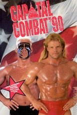 Poster de la película WCW Capital Combat: The Return of RoboCop