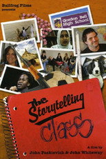 Poster de la película The Storytelling Class