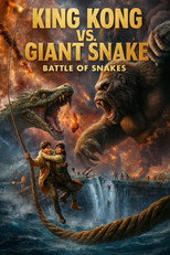Poster de la película Battle of Snakes