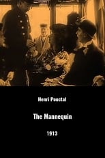 Poster de la película The Mannequin