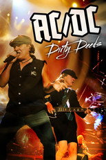 Poster de la película AC/DC: Dirty Deeds
