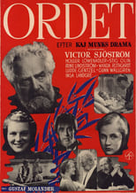 Poster de la película Ordet