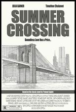 Poster de la película Summer Crossing
