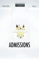 Poster de la película Admissions