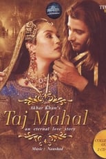 Poster de la película Taj Mahal: An Eternal Love Story!