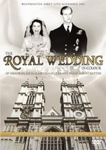Poster de la película The Royal Wedding