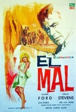 Poster de la película El Mal
