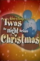 Poster de la película 'Twas the Night Before Christmas