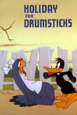 Poster de la película Holiday for Drumsticks