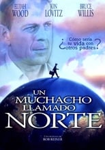 Poster de la película Un muchacho llamado Norte