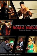 Poster de la película Roma nuda