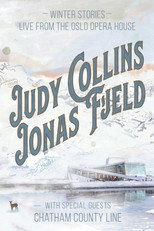 Poster de la película Judy Collins & Jonas Fjeld - Winter Stories: Live From the Oslo Opera House